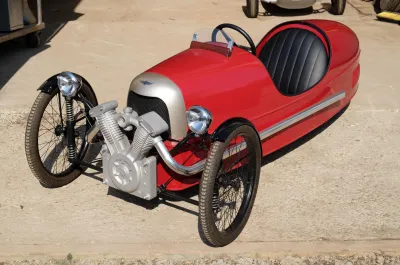Supersport Pedal